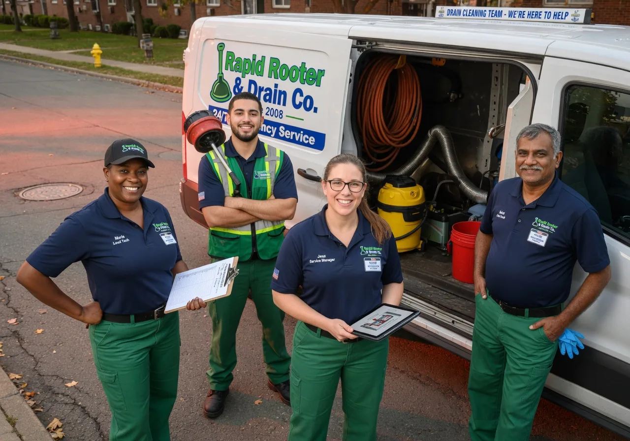 Drain Cleaning company in Saint Donatus, IA
