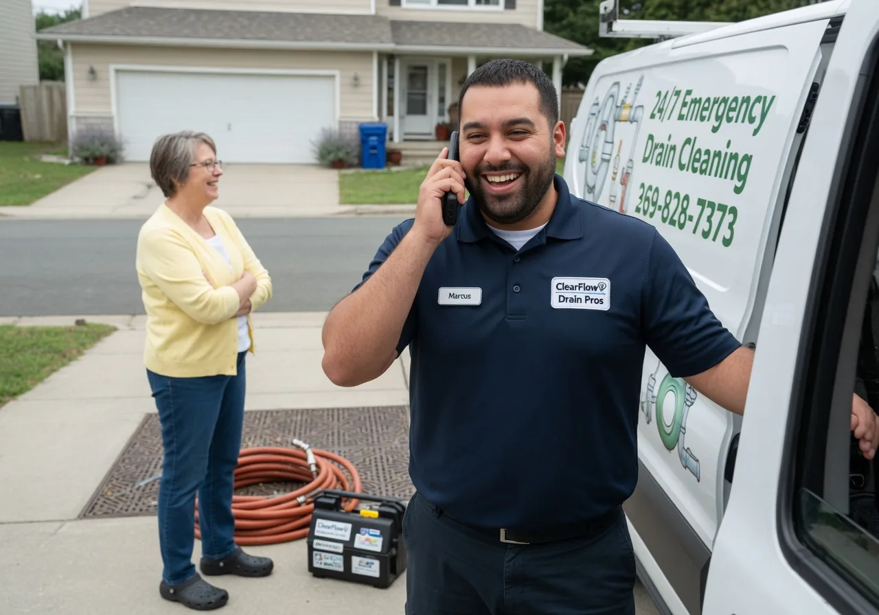Drain Cleaning Saint Donatus, IA FAQs